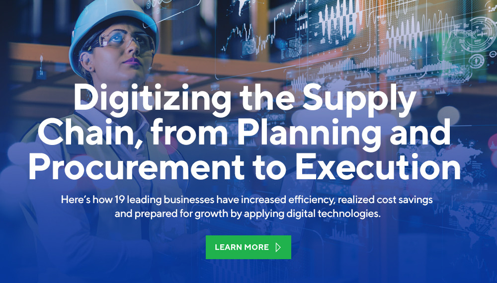 19 Ways to Forge a Digital Supply Chain
