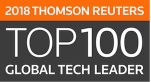 Top 100 global tech leader