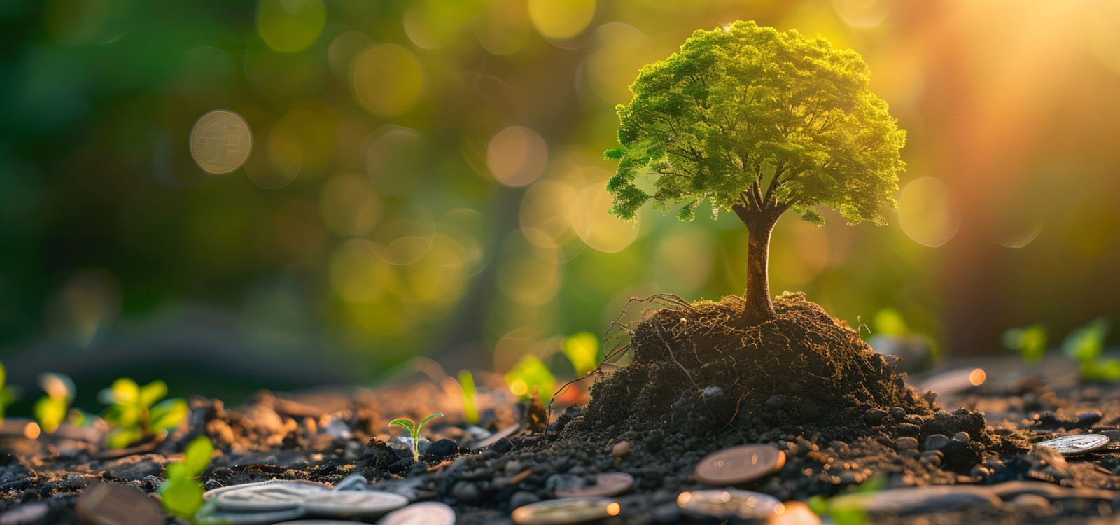 small tree