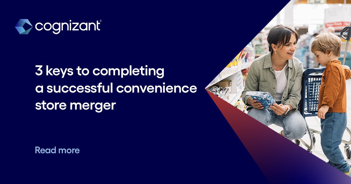 Convenience store mergers: 3 keys to success