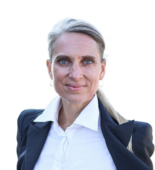 Anna Suhr Trzecieski Director AIA Cognizant Denmark