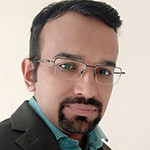 Digitally Cognizant author Ashwin Anand