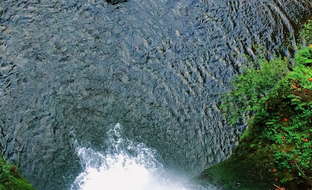 babbling brook