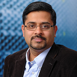 Digitally Cognizant author Badhrinath Krishnamoorthy