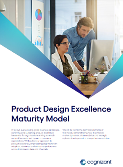 Product Design Excellence Maturity Model