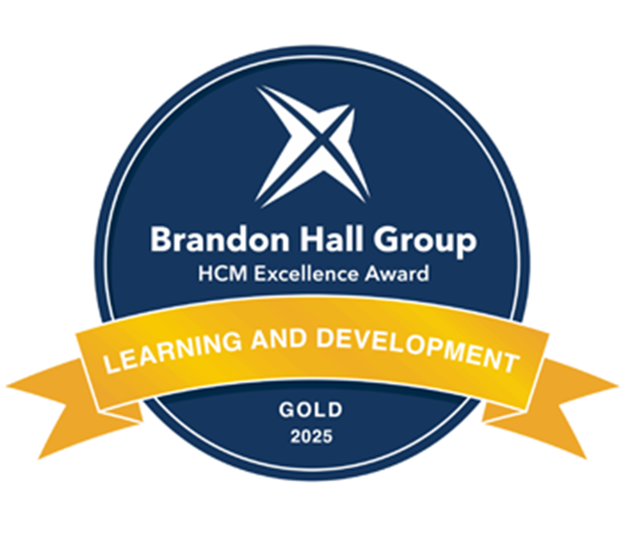 Brandon Hall Group Awards
