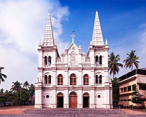 Santa Cruz Cathedral Basilica