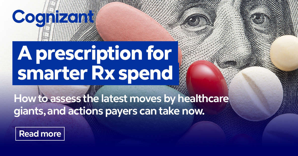 A prescription for smarter Rx spend