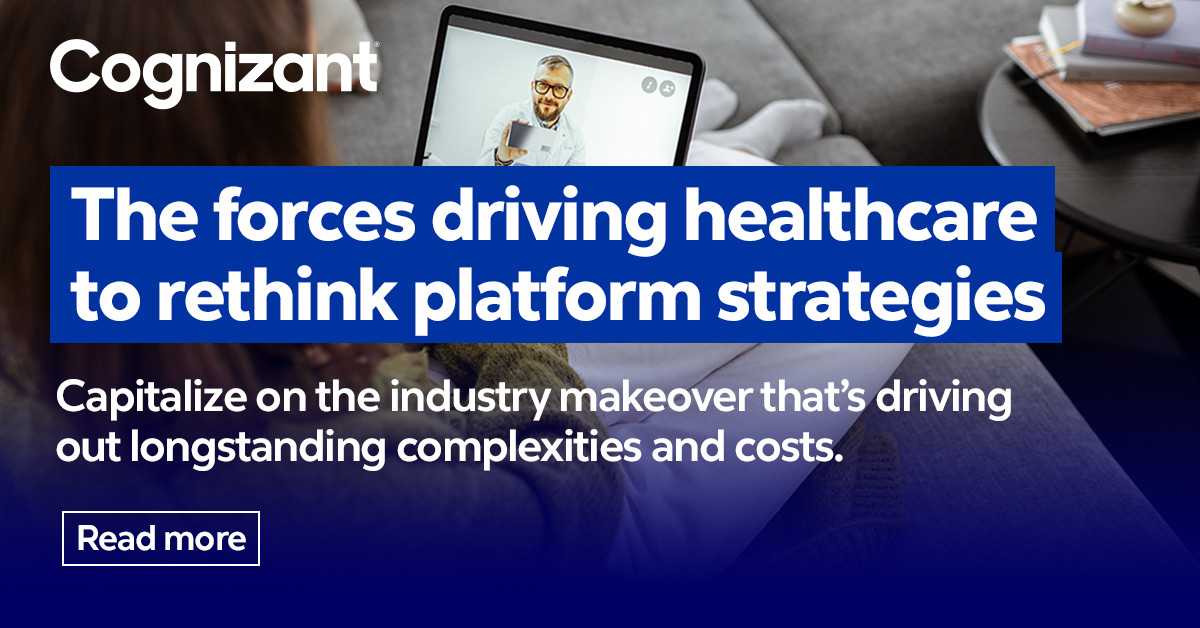 The Forces Driving Healthcare To Rethink Its Platform Strategies 2406