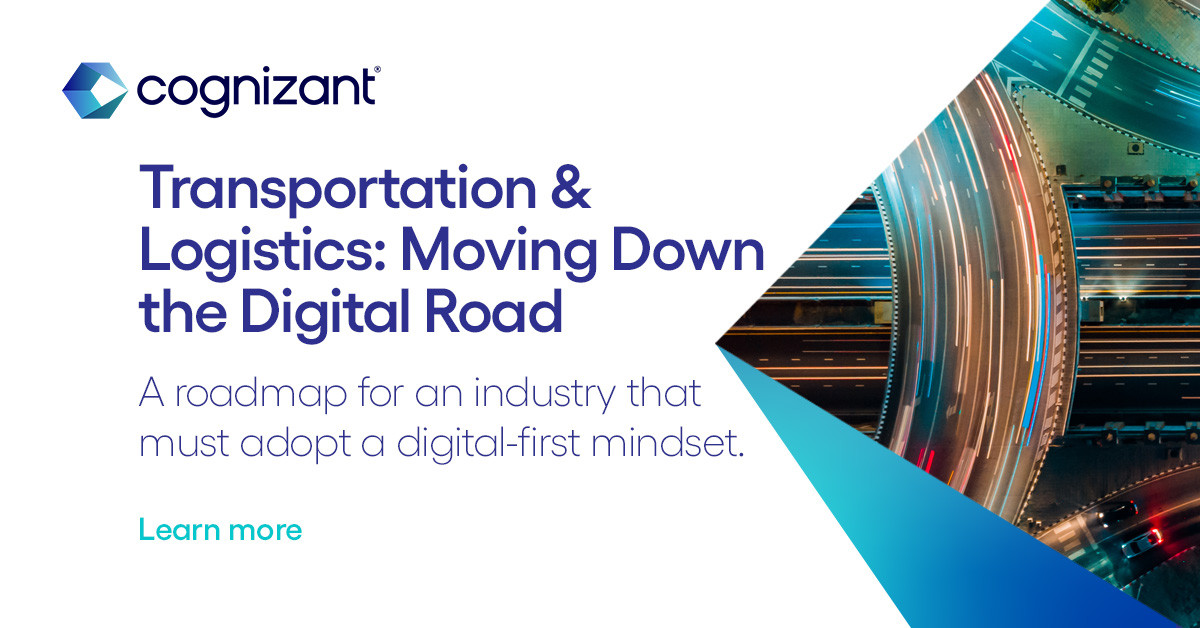 Transportation & Logistics: Moving down the digital road