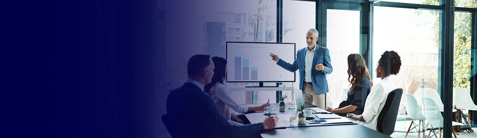 Transforming customer engagement with a 360-degree view