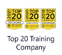 Top 20 Training Company 