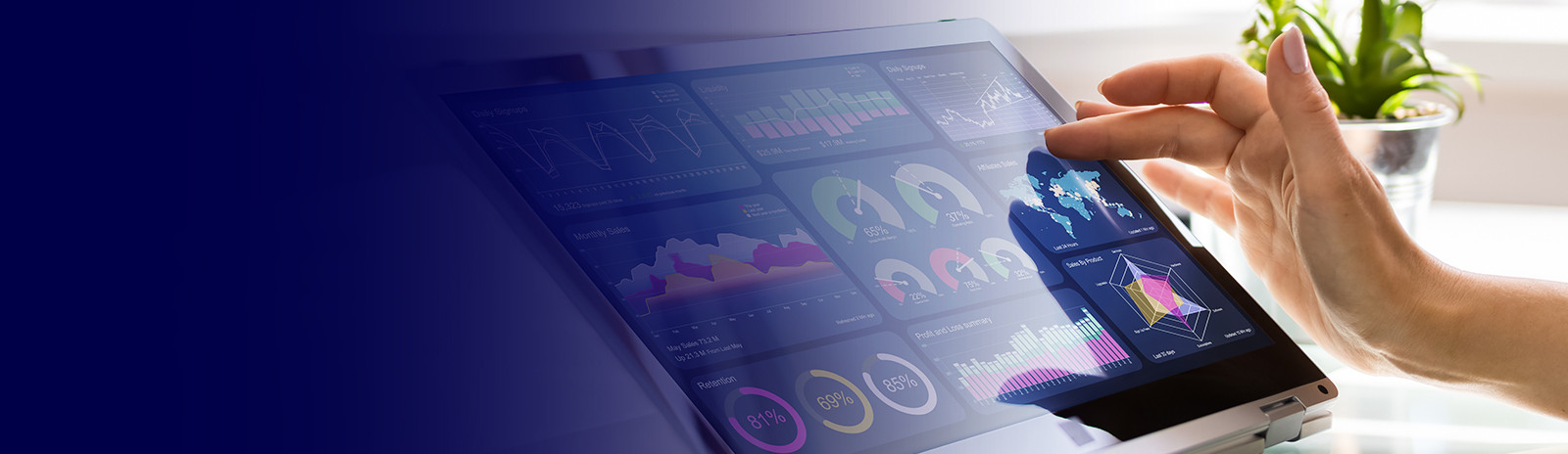 Digital excellence: Navigating the digital transformation
