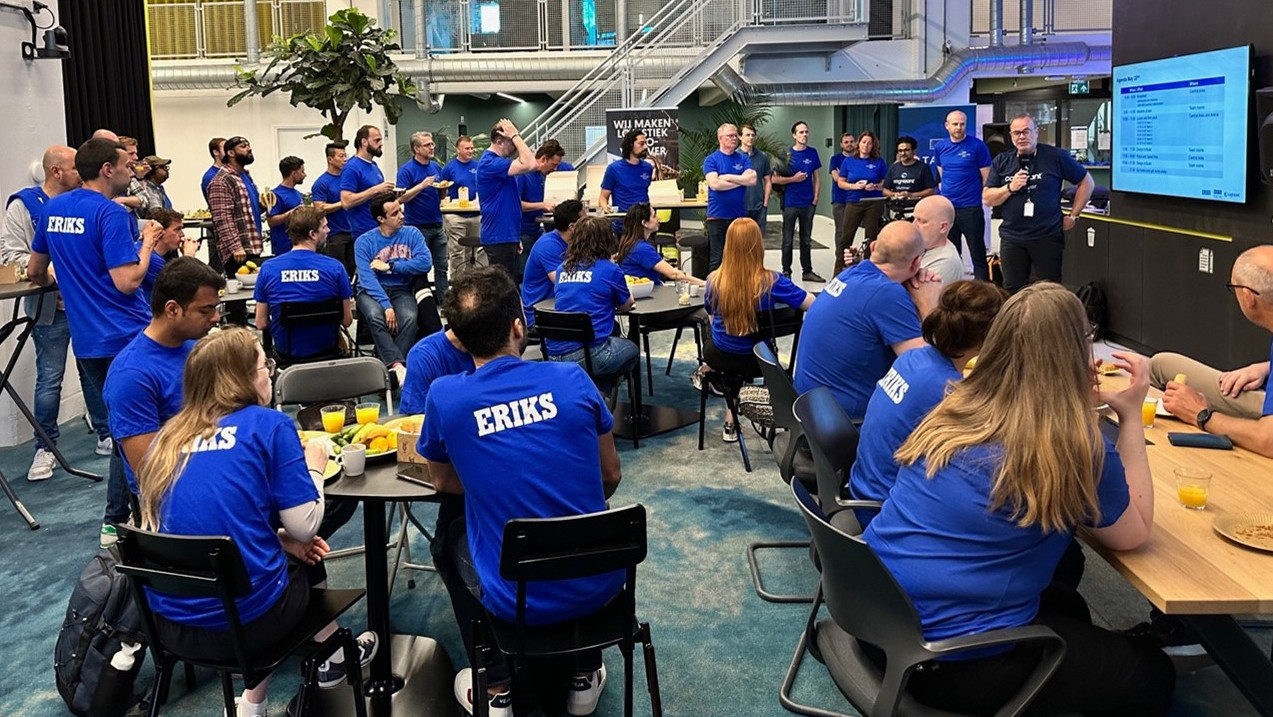 ERIKS hackathon
