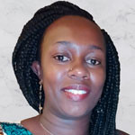 Digitally Cognizant author Eunice Wangari Muneri