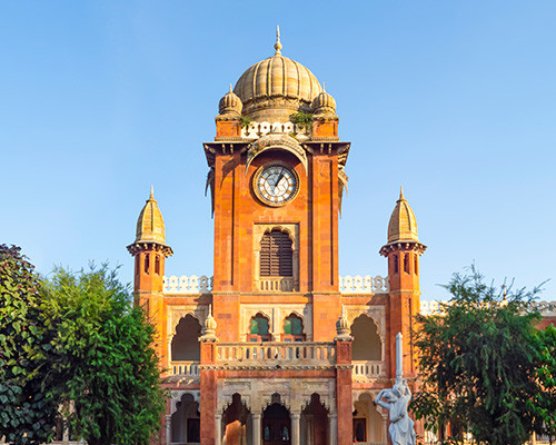 Gandhi Hall