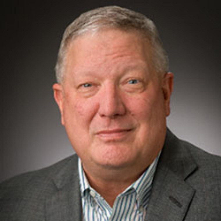 Gary Hayes headshot