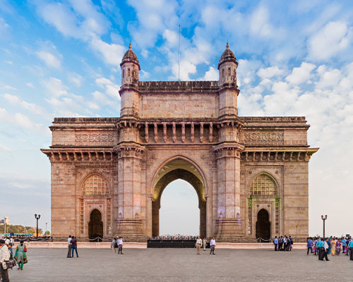 The Gateway of India
