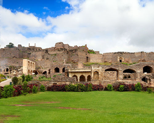 Golkonda Fort