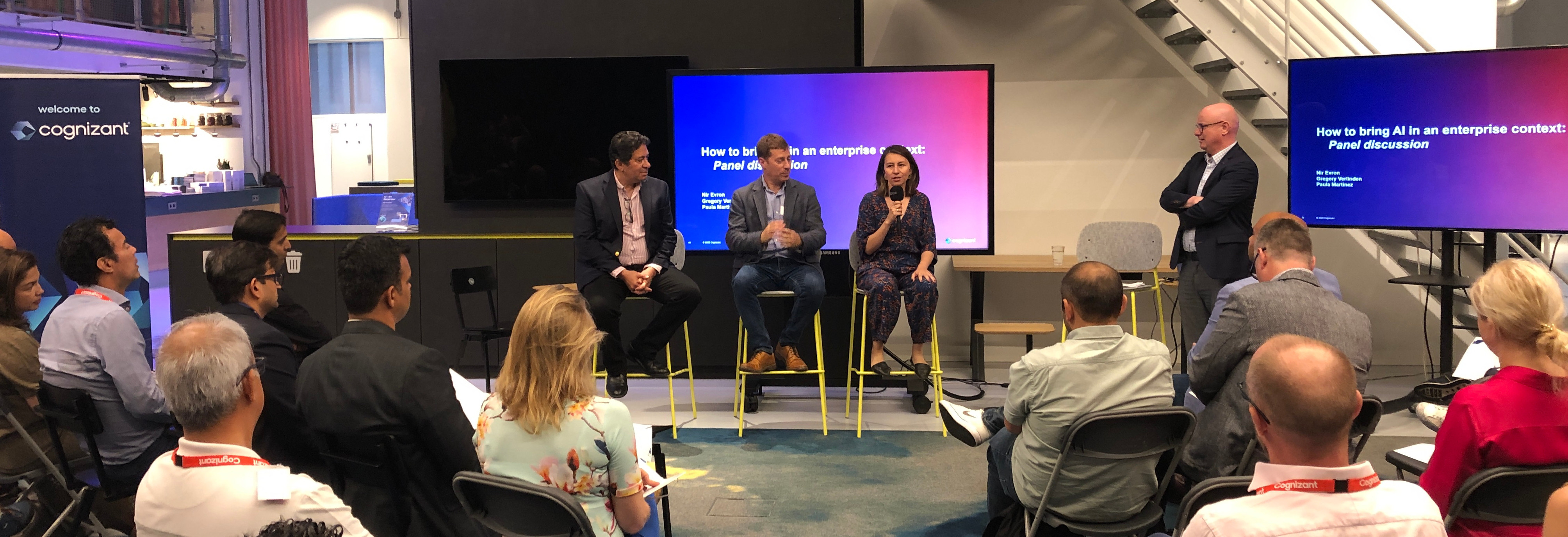 Panel discussion