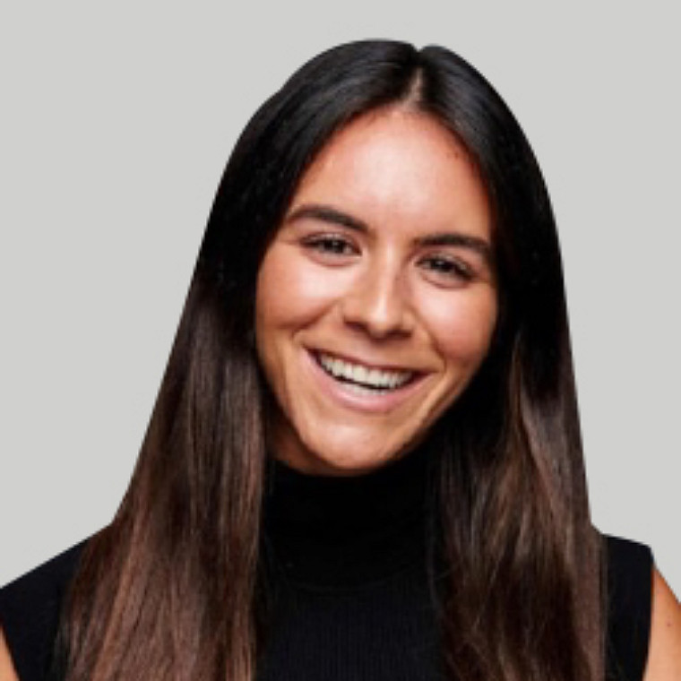  Iris Hasantaraj headshot