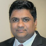 Picture of  DIgitally Cognizant author Jagan Ramachandran