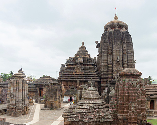 Lingaraja Temple