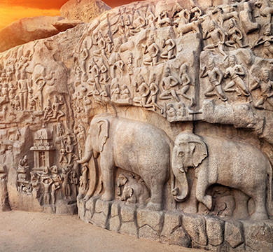 Mahabalipuram
