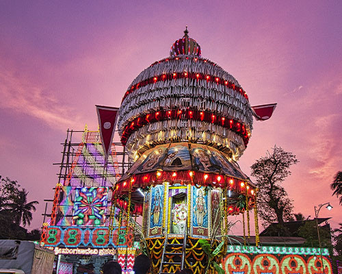 Mangaladevi Temple