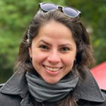 Picture of DIgitally Cognizant author Marilia Pupo