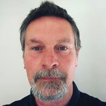 Headshot of Digitally Cognizant author Mark Smith