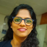 Digitally Cognizant author Mini Nair