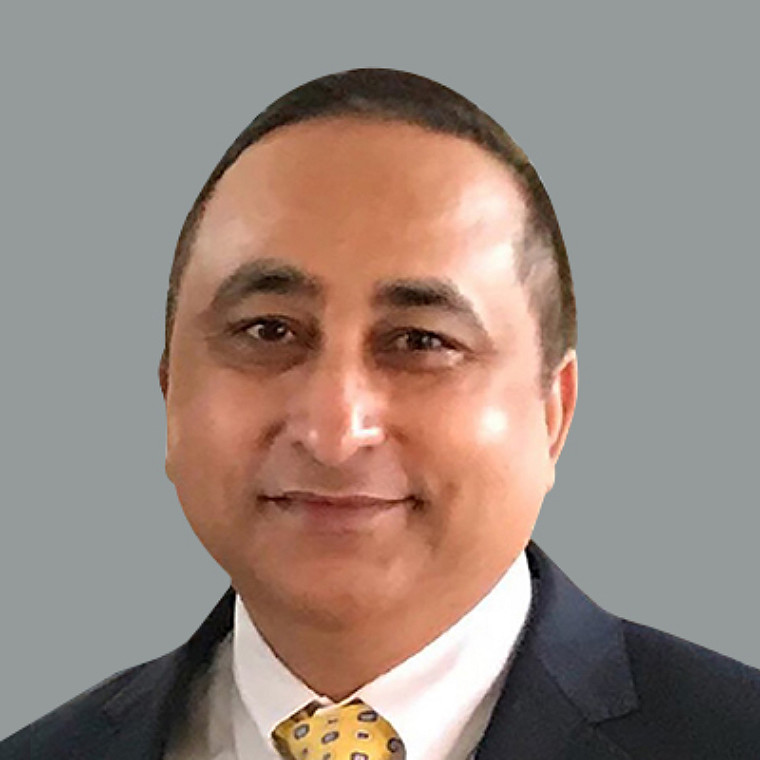 Mohammad Haque headshot