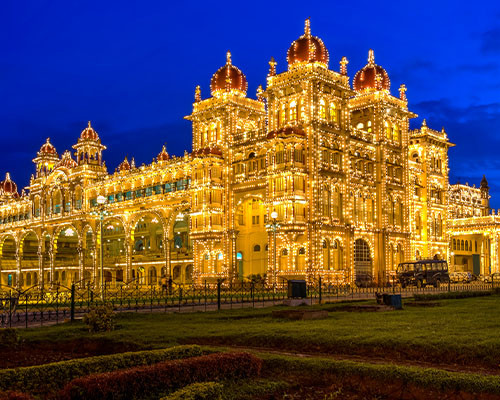 Mysuru Palace