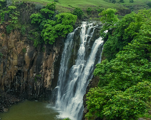 Waterfall