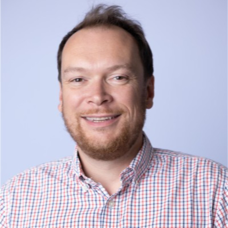 Author Image Paul Jarratt