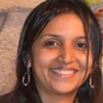 Picture of Digitally Cognizant author Poornima Vardhan