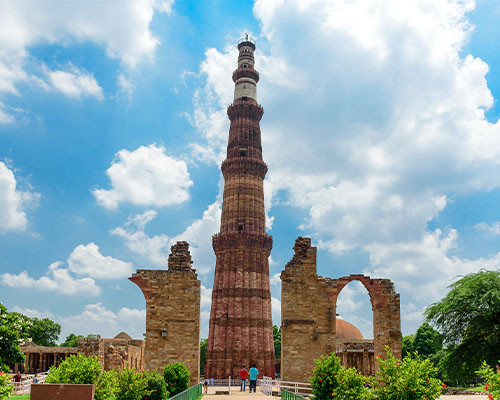 Qutub Minar