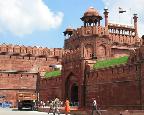 Red Fort