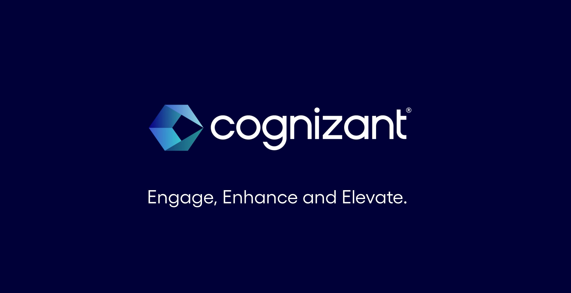 Cognizant banner