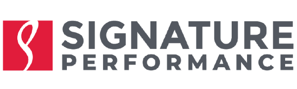 Signature Performance logo