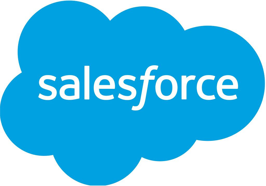 Partner logo of Salesforce