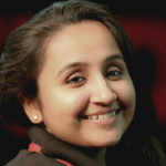 Picture of Digitally Cognizant author Shirali Desai