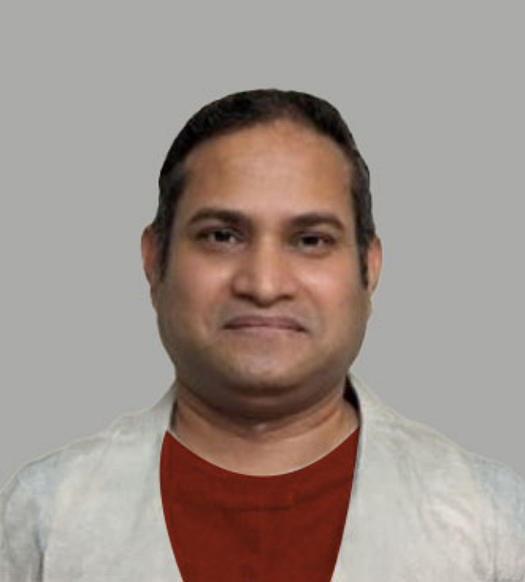 Sivakumar headshot