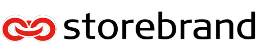 logotipo de storebrand
