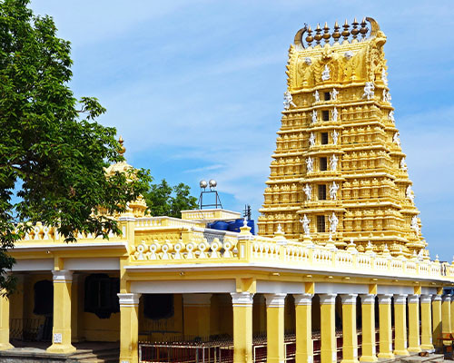 Chamundeswari Temple