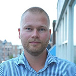 Digitally Cognizant author Thijs van Krimpen