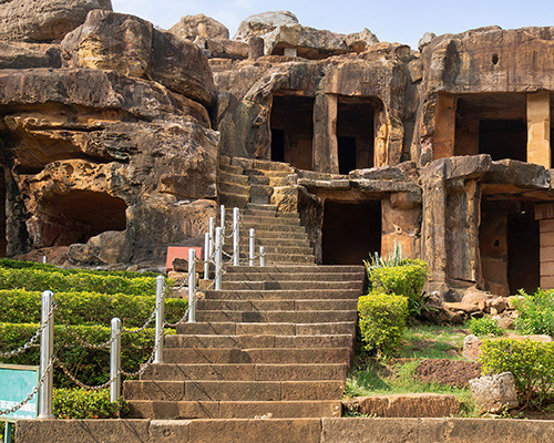 Caves