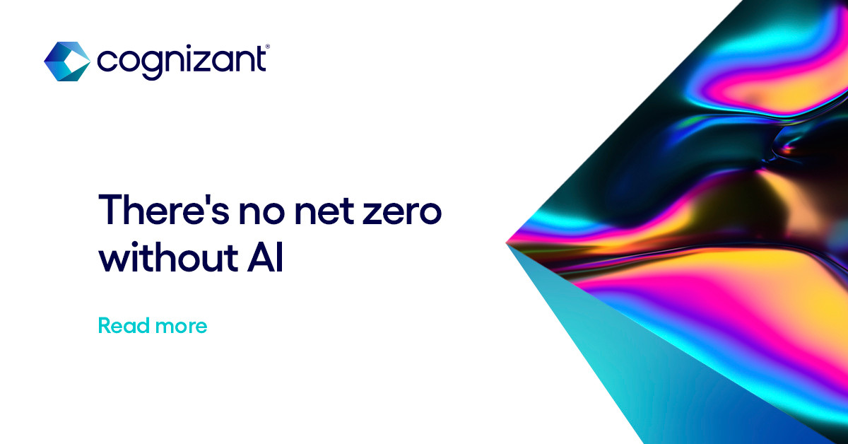 Want net zero? Use AI