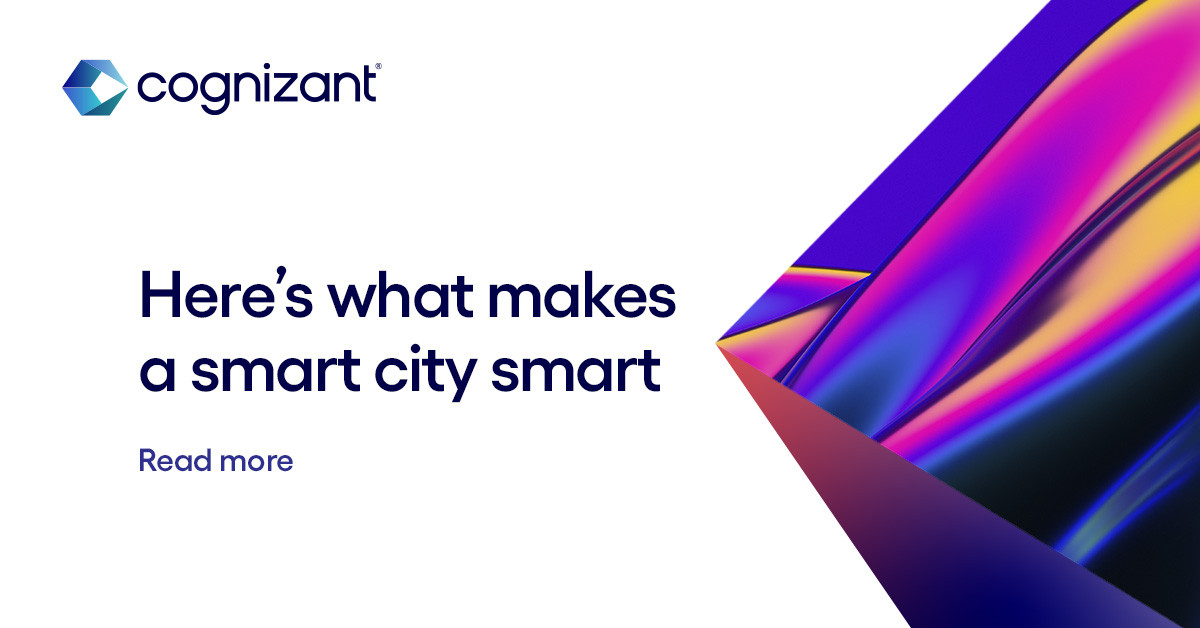 Putting the smarts into smart cities